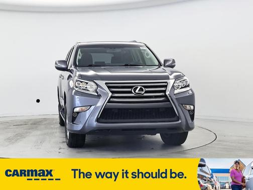 2019 Lexus GX 460 Premium