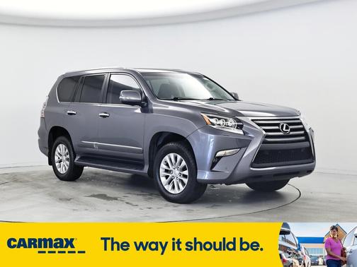 2019 Lexus GX 460 Premium