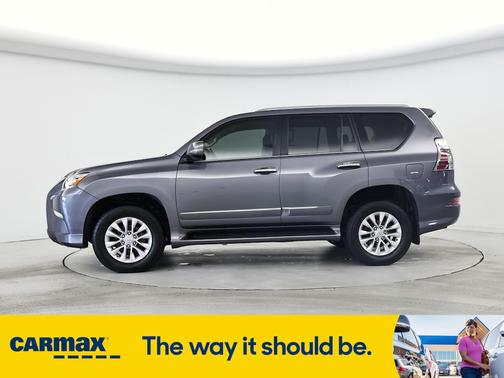 2019 Lexus GX 460 Premium