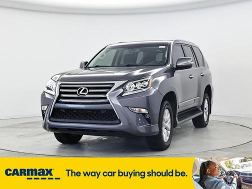 2019 Lexus GX 460 Premium