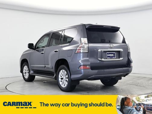 2019 Lexus GX 460 Premium