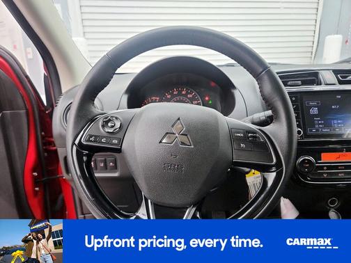 2024 Mitsubishi Mirage G4 Black Edition