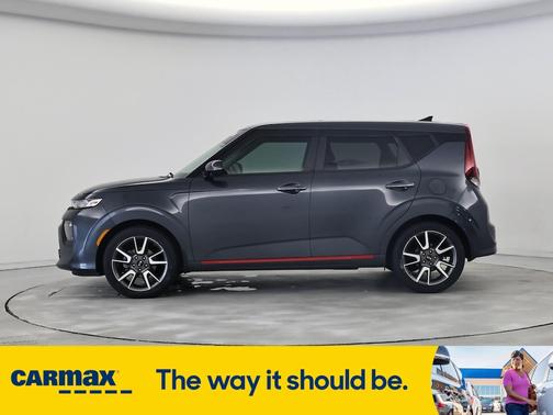 2020 Kia Soul GT-Line