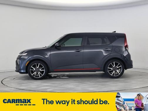 2020 Kia Soul GT-Line