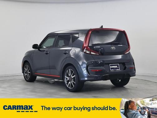 2020 Kia Soul GT-Line