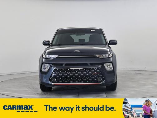 2020 Kia Soul GT-Line
