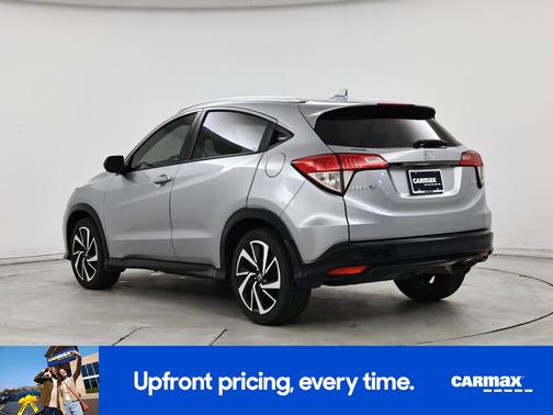 2019 Honda HR-V Sport