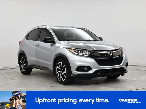 2019 Honda HR-V Sport