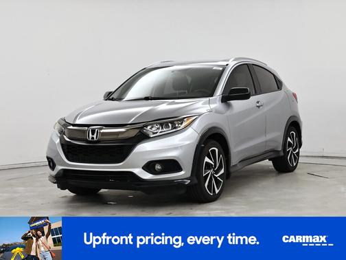 2019 Honda HR-V Sport