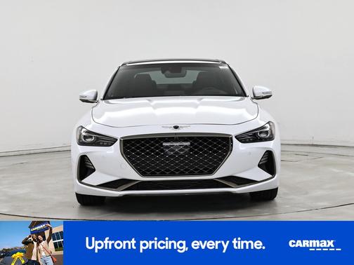 2019 Genesis G70 Sport