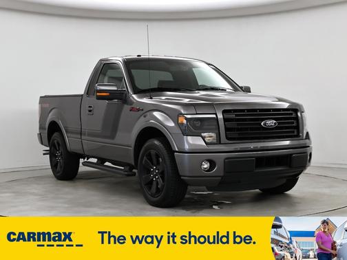 2014 Ford F-150 FX2