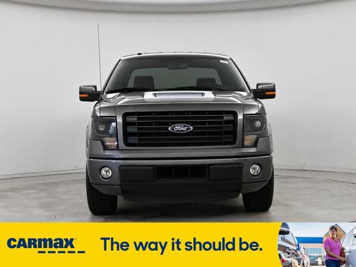 2014 Ford F-150 FX2
