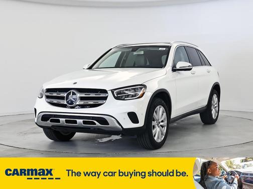 2020 Mercedes-Benz GLC 300