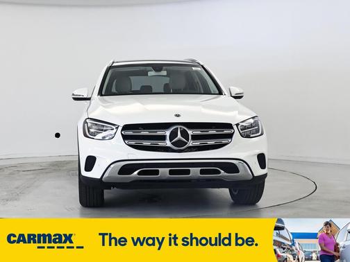 2020 Mercedes-Benz GLC 300