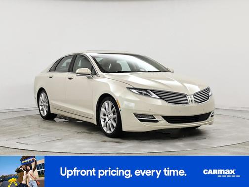 2016 Lincoln MKZ Hybrid
