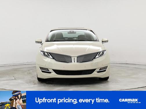 2016 Lincoln MKZ Hybrid
