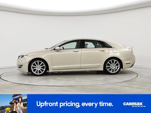 2016 Lincoln MKZ Hybrid