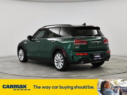 2023 MINI Clubman S Classic
