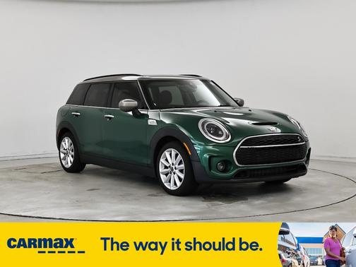 2023 MINI Clubman S Classic