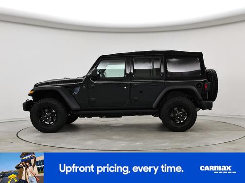 2024 Jeep Wrangler Willy's