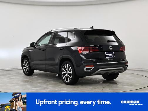 2022 Volkswagen Taos SE