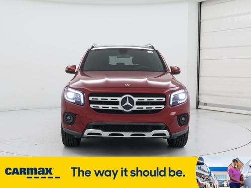 2021 Mercedes-Benz GLB 250