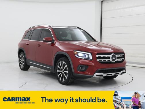 2021 Mercedes-Benz GLB 250