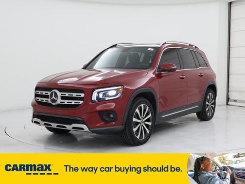 2021 Mercedes-Benz GLB 250
