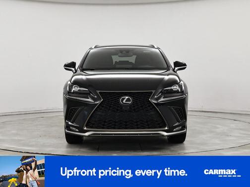 2021 Lexus NX 300 F-Sport