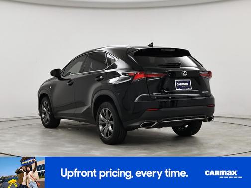 2021 Lexus NX 300 F-Sport