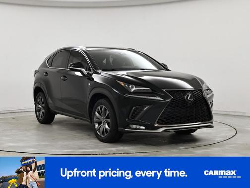 2021 Lexus NX 300 F-Sport