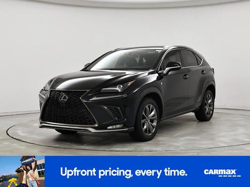 2021 Lexus NX 300 F-Sport