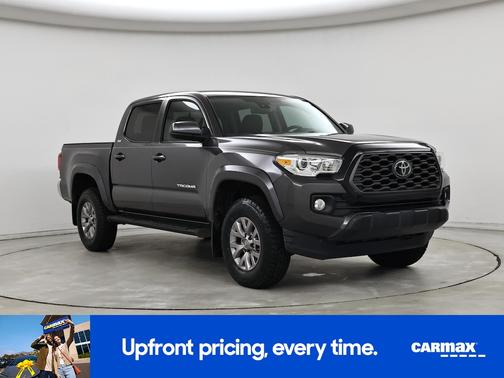 2018 Toyota Tacoma SR5