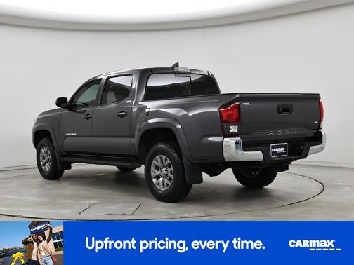 2018 Toyota Tacoma SR5