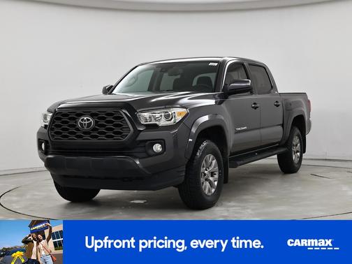 2018 Toyota Tacoma SR5