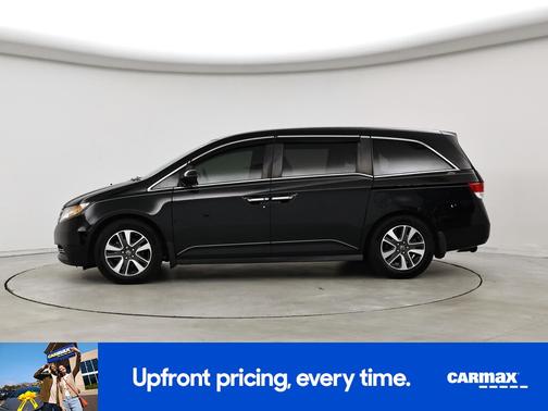 2017 Honda Odyssey EX-L