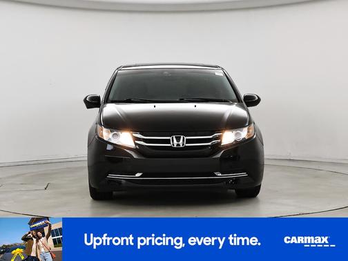 2017 Honda Odyssey EX-L