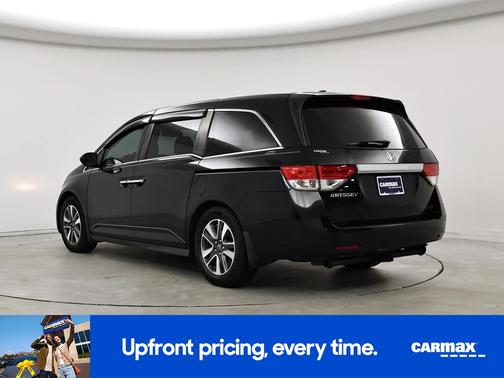 2017 Honda Odyssey EX-L