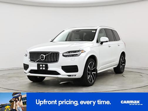 2020 Volvo XC90 T6 Momentum