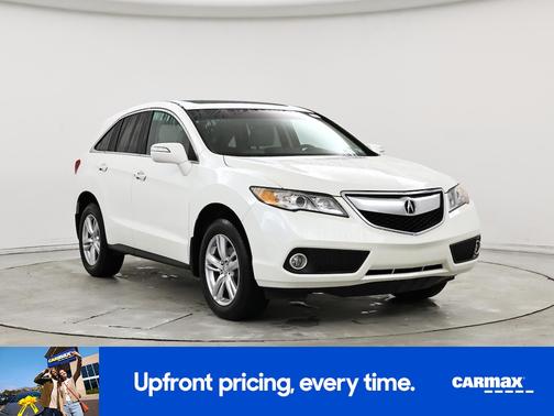 2014 Acura RDX AWD
