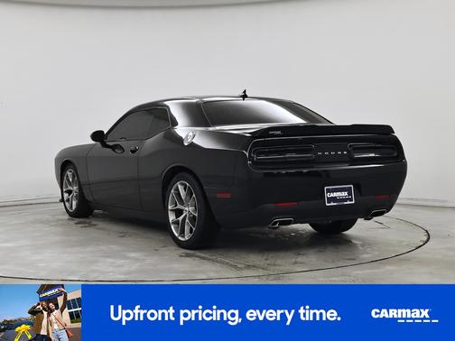 Black 2022 Dodge Challenger GT