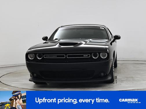Black 2022 Dodge Challenger GT
