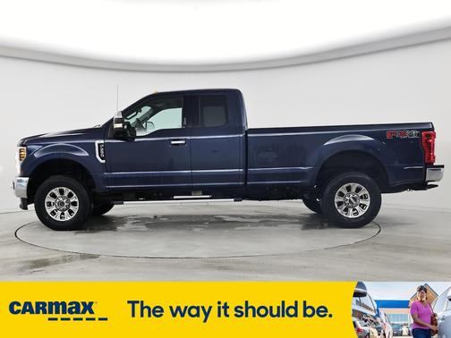 2018 Ford F-250 XLT