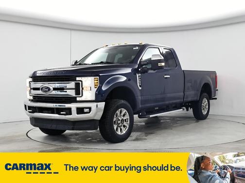 2018 Ford F-250 XLT