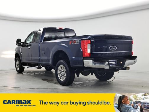 2018 Ford F-250 XLT