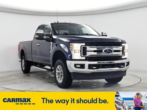 2018 Ford F-250 XLT