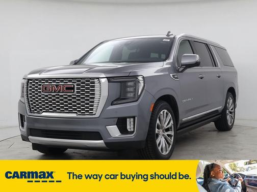 2021 GMC Yukon XL Denali