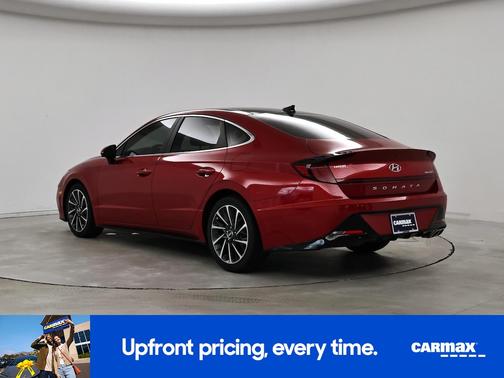 2021 Hyundai SONATA Limited