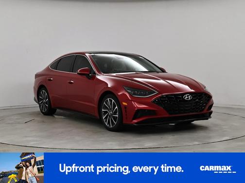 2021 Hyundai SONATA Limited