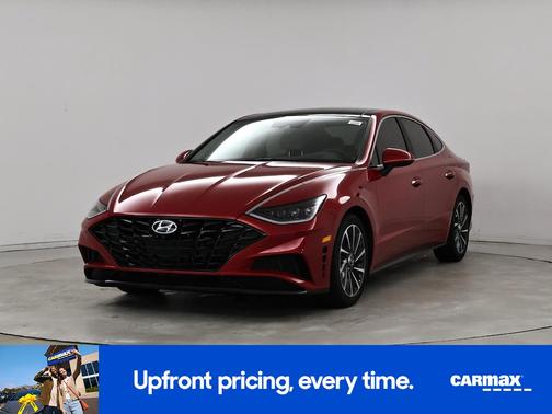 2021 Hyundai SONATA Limited
